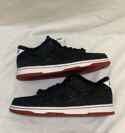 Ds Nike Dunk Low Premium Sb Larry Perkins 10