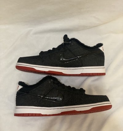 Ds Nike Dunk Low Premium Sb Larry Perkins 10