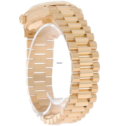 Rolex Datejust 31 Ref 278278 Gold 18k White Roman Dial Unworn Full Set 2022