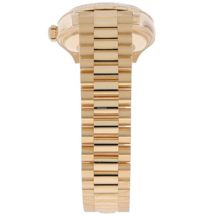 Rolex Datejust 31 Ref 278278 Gold 18k White Roman Dial Unworn Full Set 2022