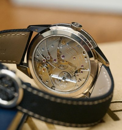 Patek Philippe Annual Calendar Travel Time 5326g-001 Complications