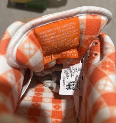 Nike Sb Dunk Low Concepts Orange Lobsters