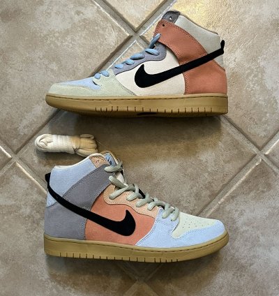 Dunk High Pro Sb Spectrum