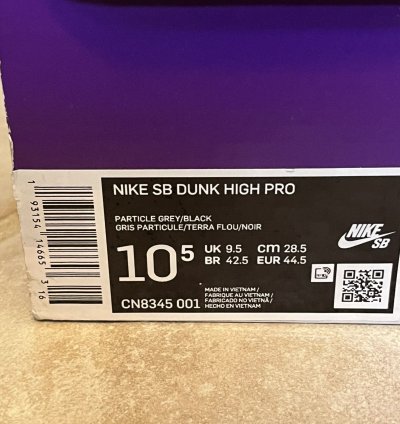 Dunk High Pro Sb Spectrum