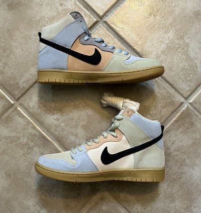 Dunk High Pro Sb Spectrum