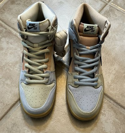 Dunk High Pro Sb Spectrum