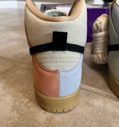 Dunk High Pro Sb Spectrum