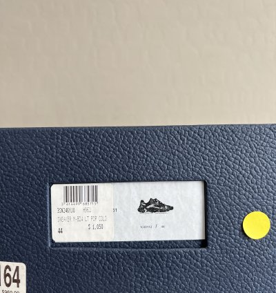 Dior B24 Black Reflective