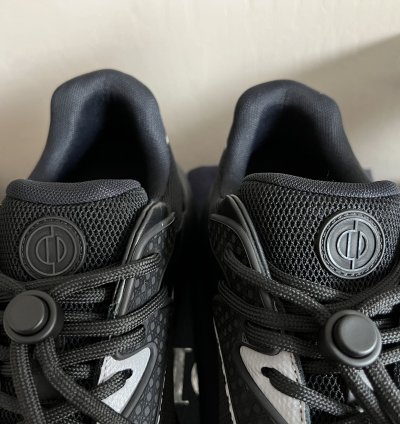 Dior B24 Black Reflective