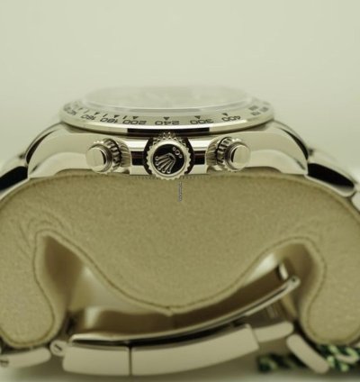Rolex Daytona 116509 2023 Neu Schwarz Diamant Black Diamond Full Set