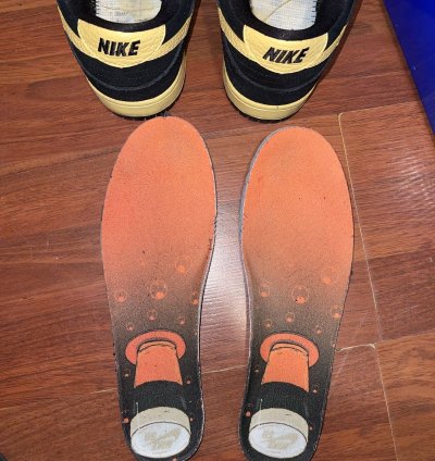 Dunk Low Premium Sb Black And Tan