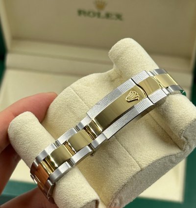 Rolex Datejust 31 Silver Oys