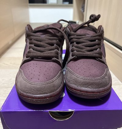 Dunk Low Premium Sb City Of Love Collection-burgundy Crush