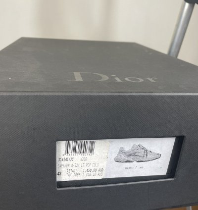 Dior B24 Sneakers