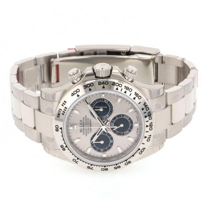 Rolex Daytona 116509 Automatic White Gold New