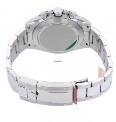 Rolex Daytona 116509 Automatic White Gold New