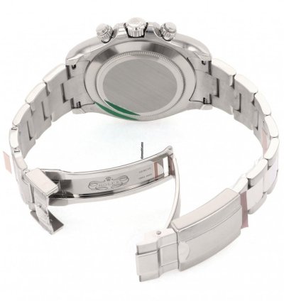 Rolex Daytona 116509 Automatic White Gold New