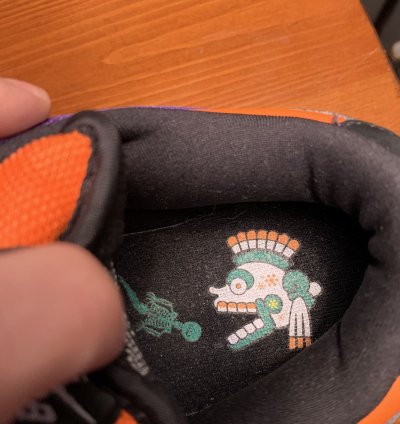 Dunk Low Premium Sb Day Of The Dead 2006