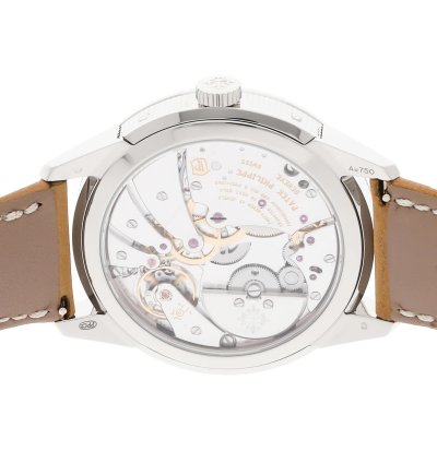Patek Philippe Annual Calendar Travel Time Complications Annual Calendar Travel Time 5326g-001