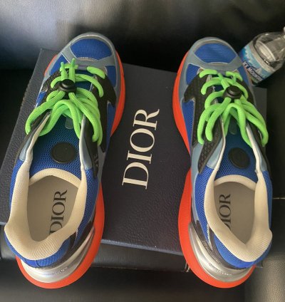 Dior B24 Sorayama Box