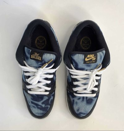 Dunk Low Premium Sb Fast Times 2015