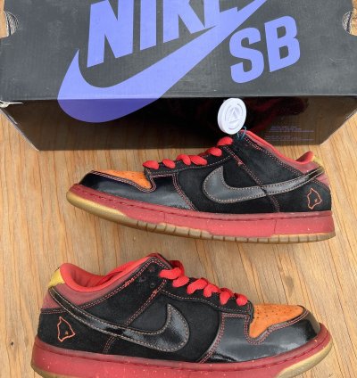 Dunk Low Premium Sb Hawaii