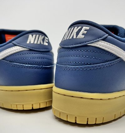 Nike Sb Dunk Low Navy Gum