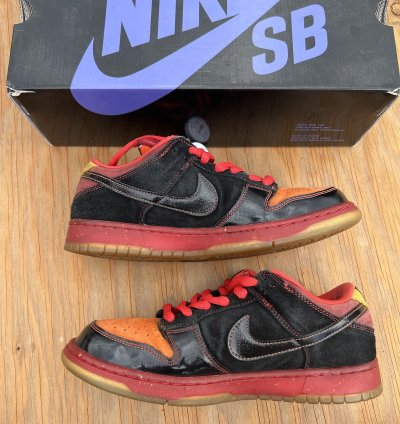 Dunk Low Premium Sb Hawaii