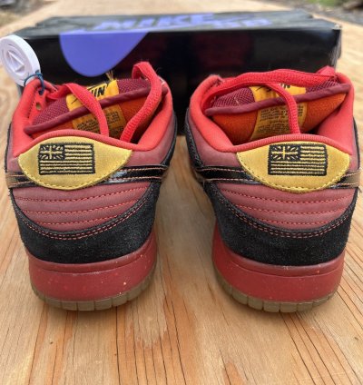 Dunk Low Premium Sb Hawaii