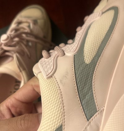 Dior B24 Trainer Pink