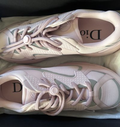 Dior B24 Trainer Pink