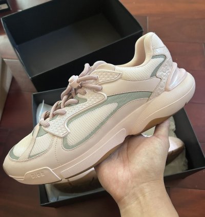 Dior B24 Trainer Pink