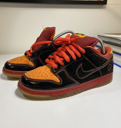 Dunk Low Premium Sb Hawaii 2006