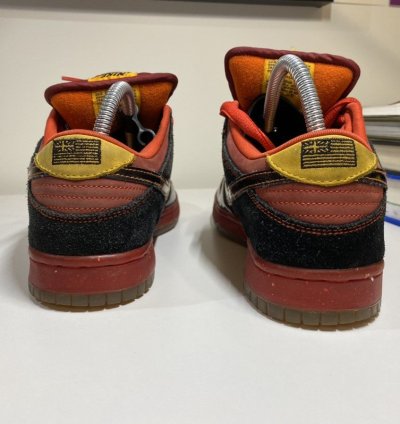 Dunk Low Premium Sb Hawaii 2006