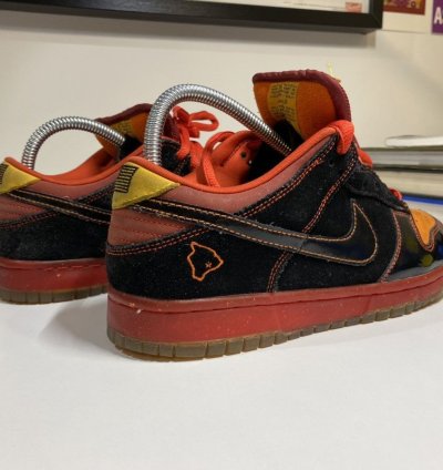 Dunk Low Premium Sb Hawaii 2006