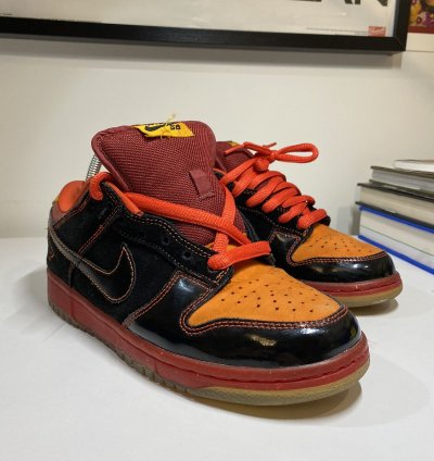 Dunk Low Premium Sb Hawaii 2006