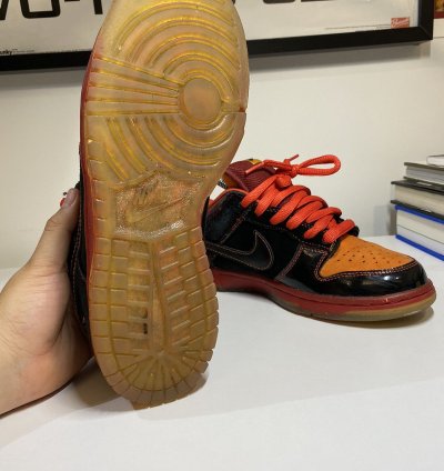 Dunk Low Premium Sb Hawaii 2006