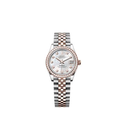 Rolex Datejust 31mm Mother Of Pearl Jubilee 278381rbr-0026 Unworn 2024