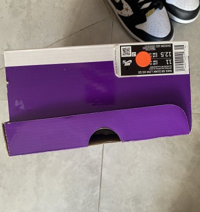 Nike Sb Dunk Low Og Qs Supreme