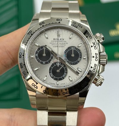 Rolex Daytona 116509 Grey