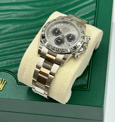 Rolex Daytona 116509 Grey