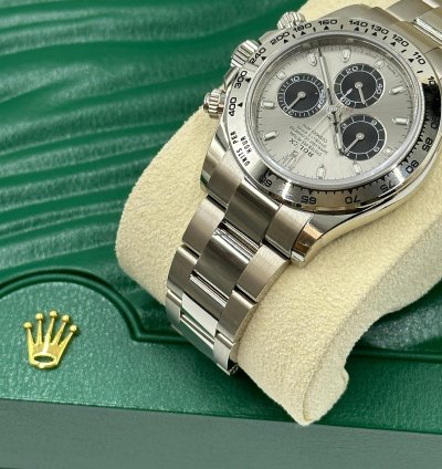Rolex Daytona 116509 Grey