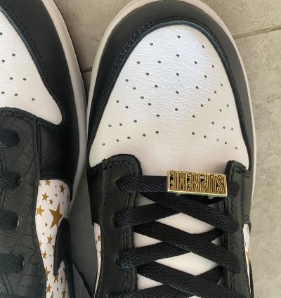 Nike Sb Dunk Low Og Qs Supreme