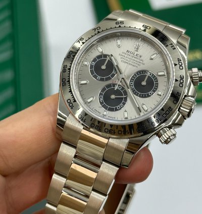 Rolex Daytona 116509 Grey