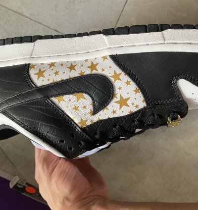 Nike Sb Dunk Low Og Qs Supreme