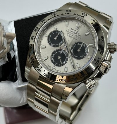 Rolex Daytona 116509 Grey