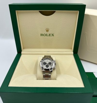 Rolex Daytona 116509 Grey