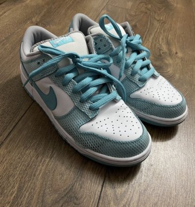 Dunk Low Premium Sb High Hair