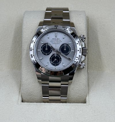 Rolex Daytona 116509 Grey