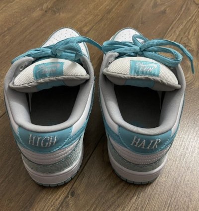 Dunk Low Premium Sb High Hair
